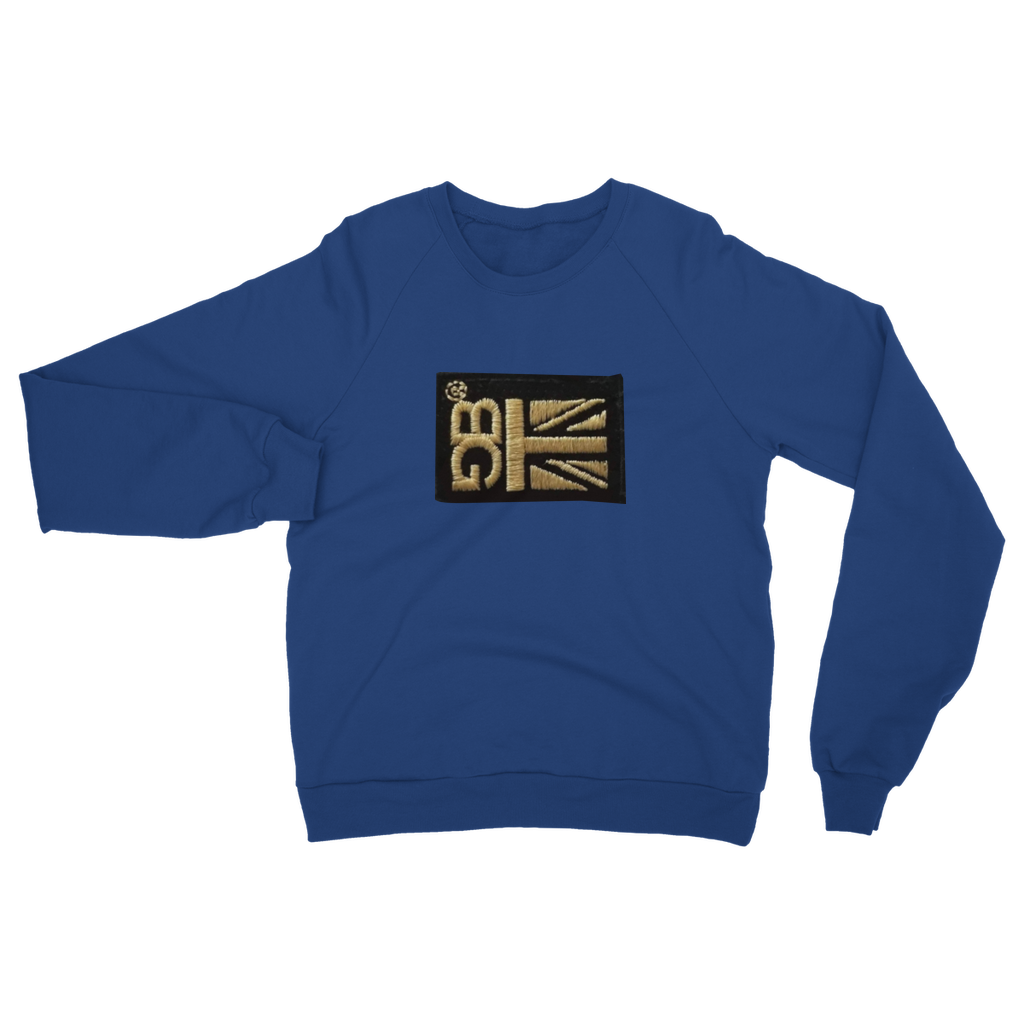 GB Gold Classic Adult Sweatshirt