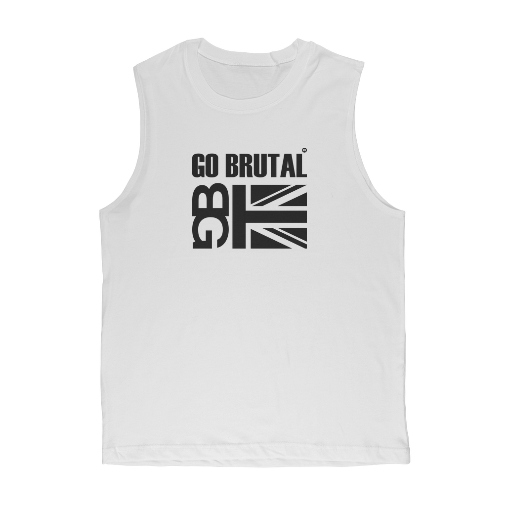 Go Brutal Classic Adult Muscle Top