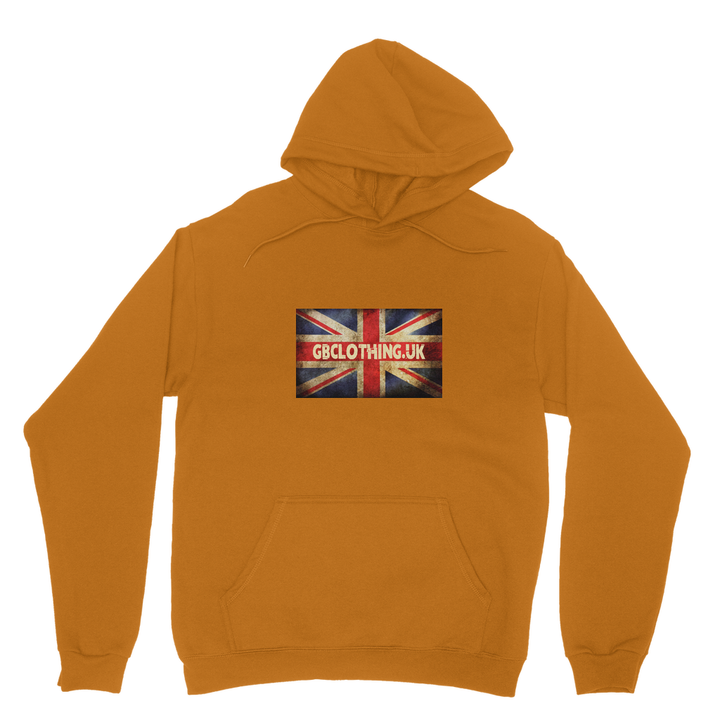 GB Clothing Company Classic Adult Hoodie