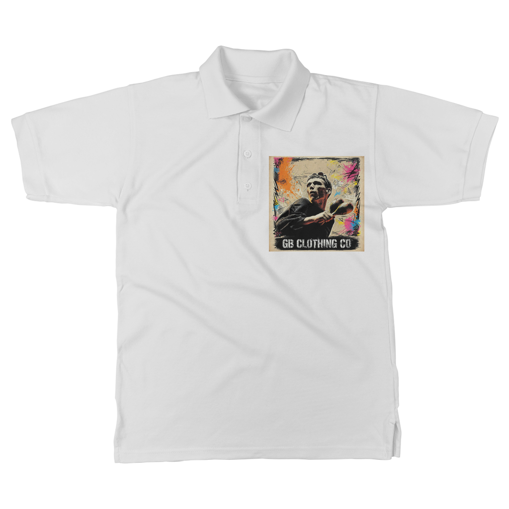 GB Legends - Bez Classic Adult Polo Shirt
