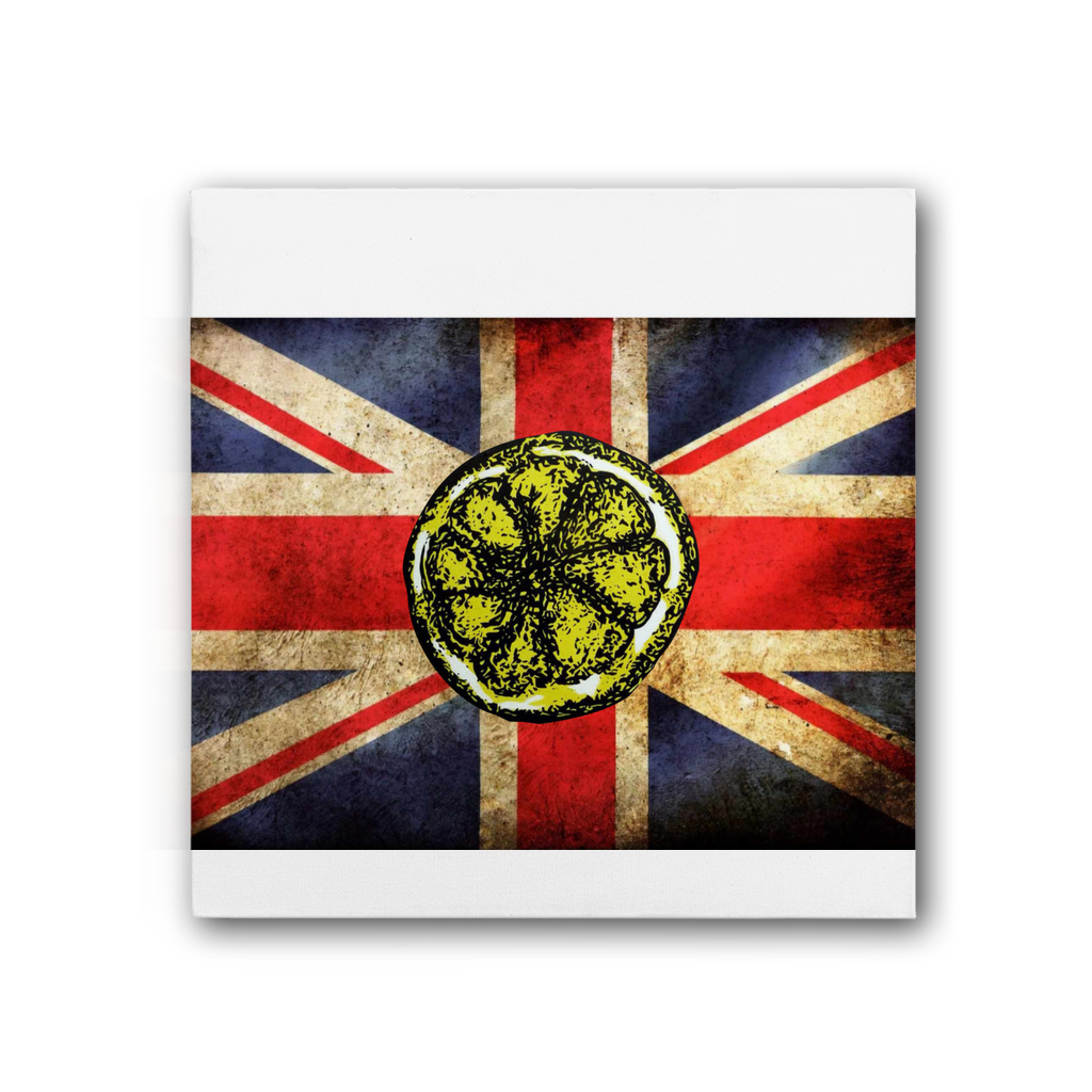 Adored Premium Stretched Canvas