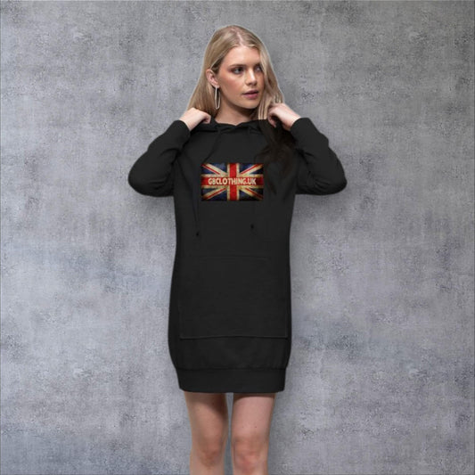 GB Clothing Company Premium Adult Hoodie Dress
