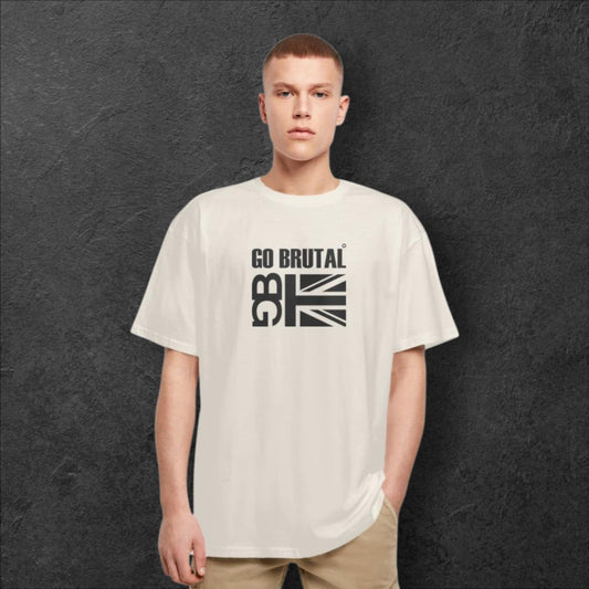 Go Brutal Heavy Oversized T-Shirt