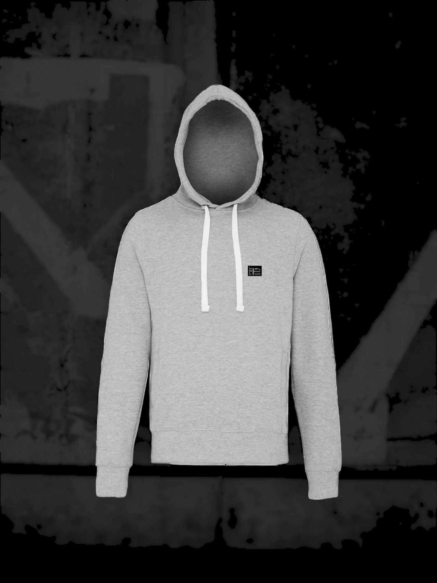 Heavyweight Pullover Hoodie
