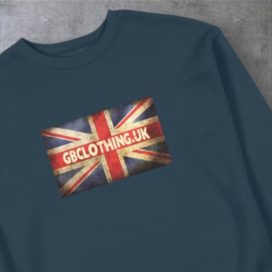 GB Clothing Company 100% Organic Cotton Sweatshirt