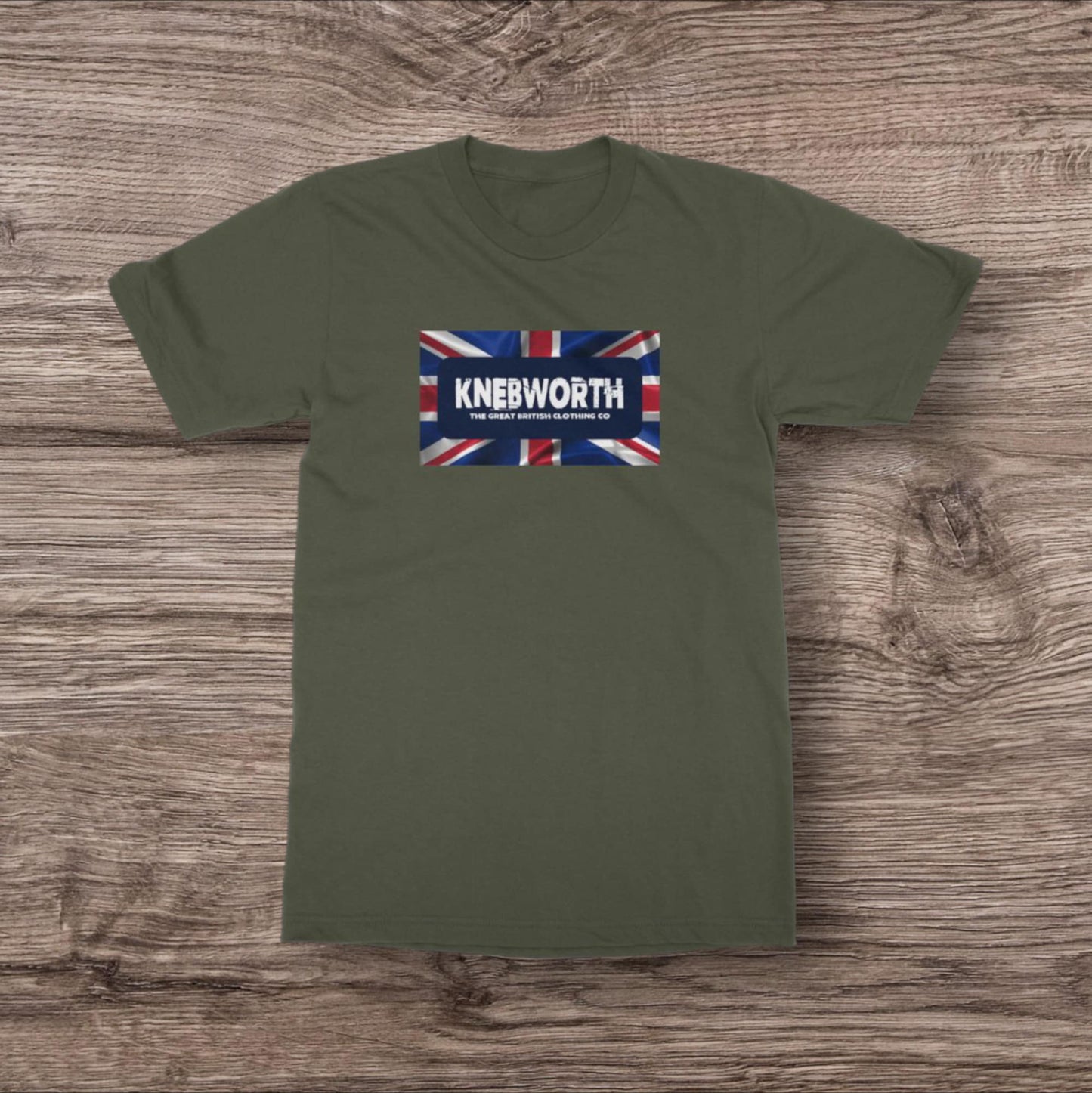 Knebworth Classic Adult T-Shirt
