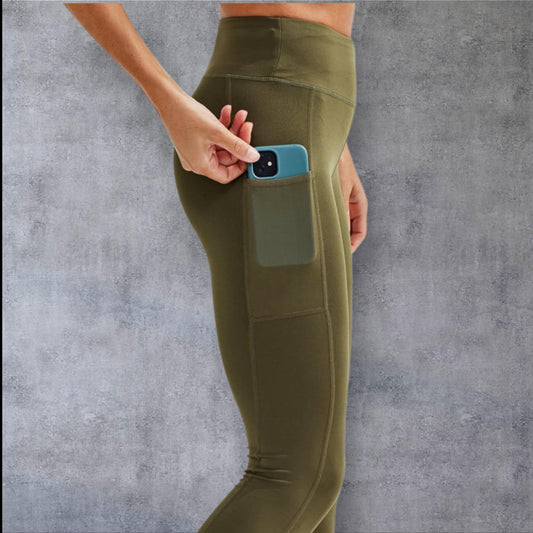 Women's Performance Compression Leggings