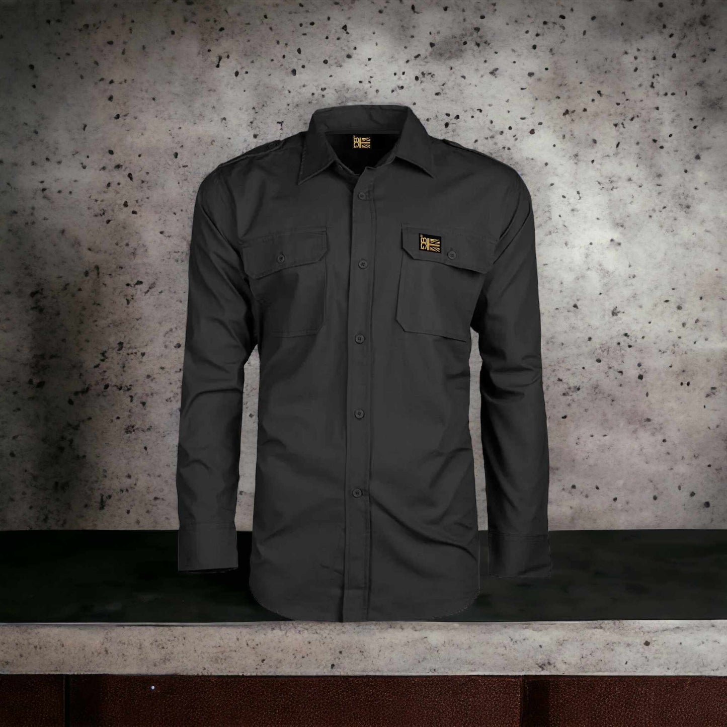 Military Grade Rip Stop Shirt