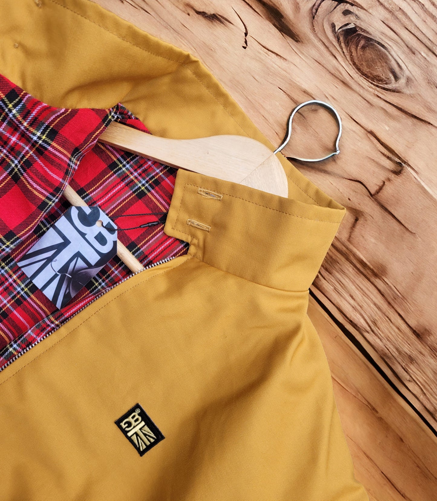 Mens Original Harrington