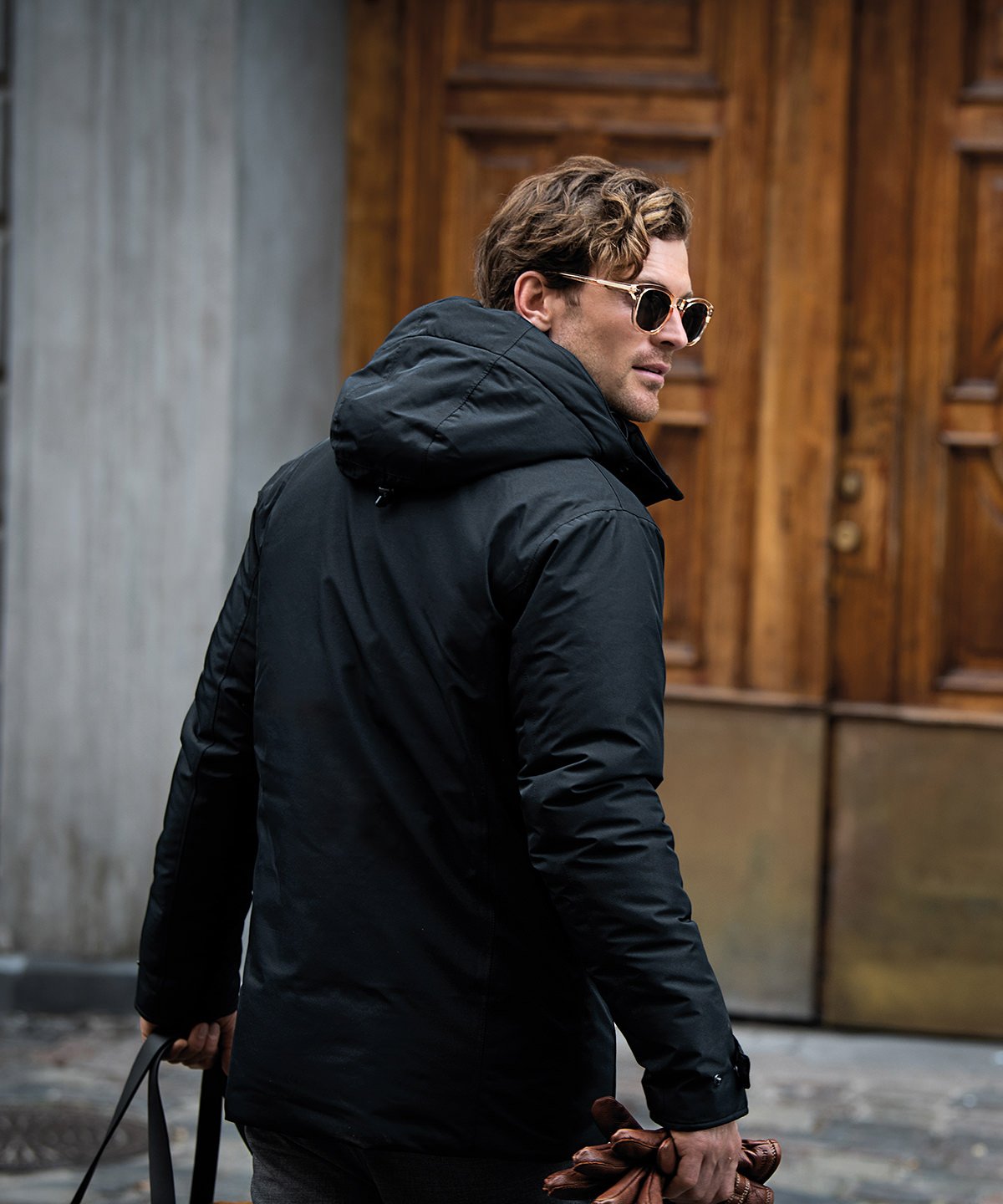 Mens's Nimbus Northdale Luxuxy Jacket