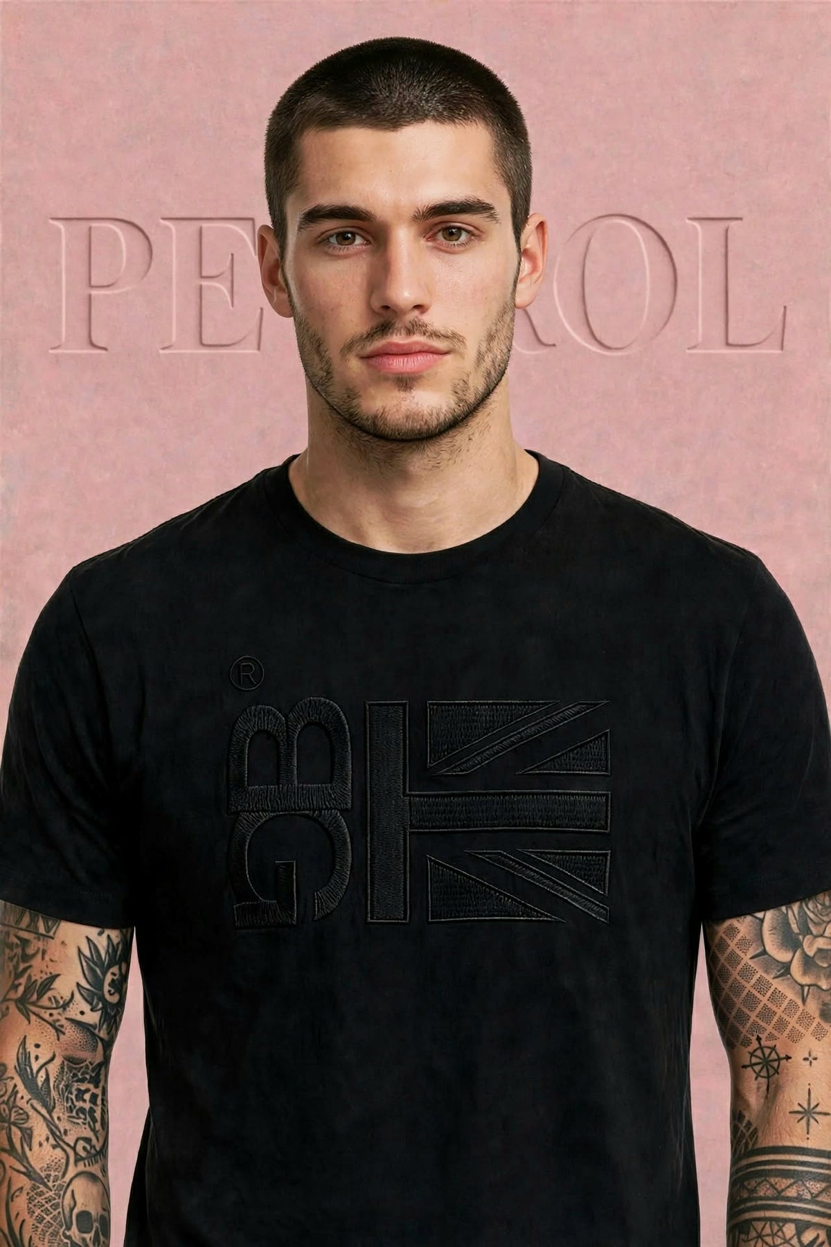 Premium Oversized Utility T-Shirt