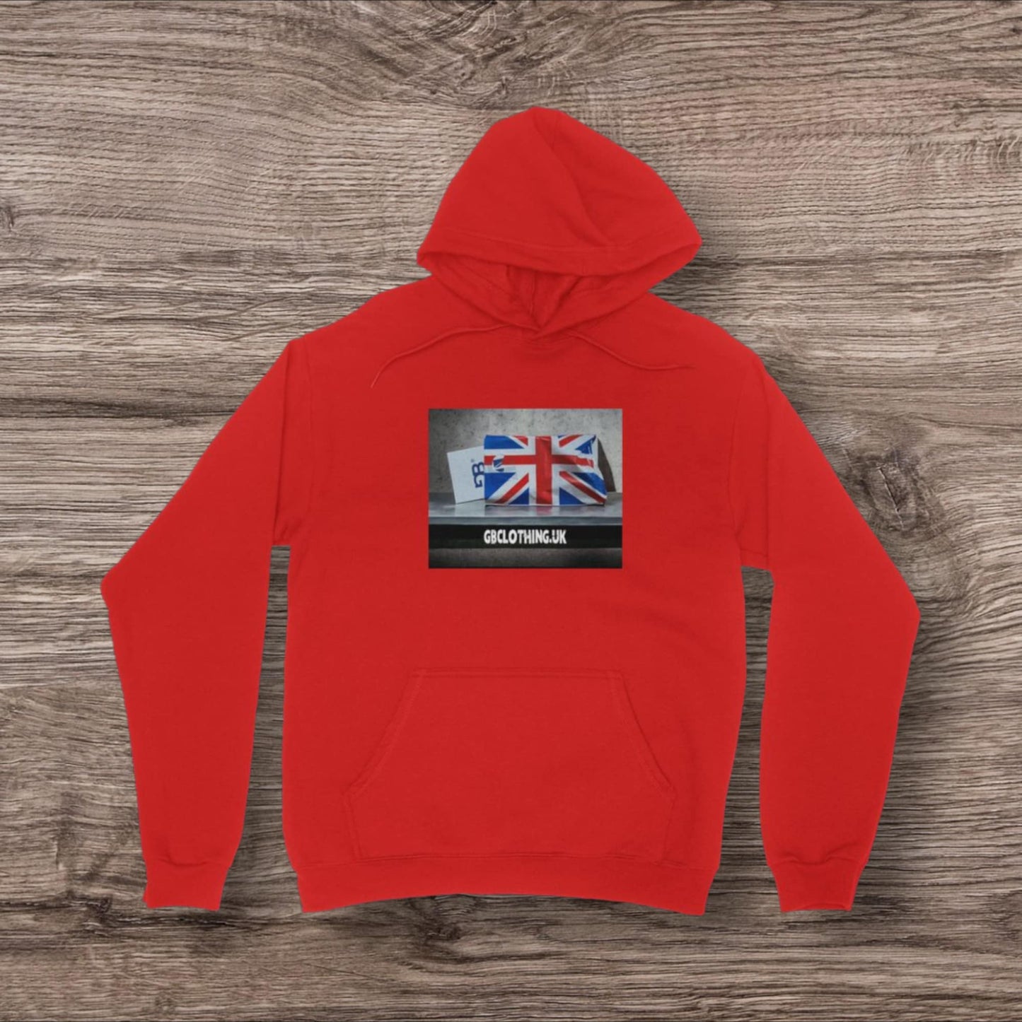 Unisex Adult Hoodie