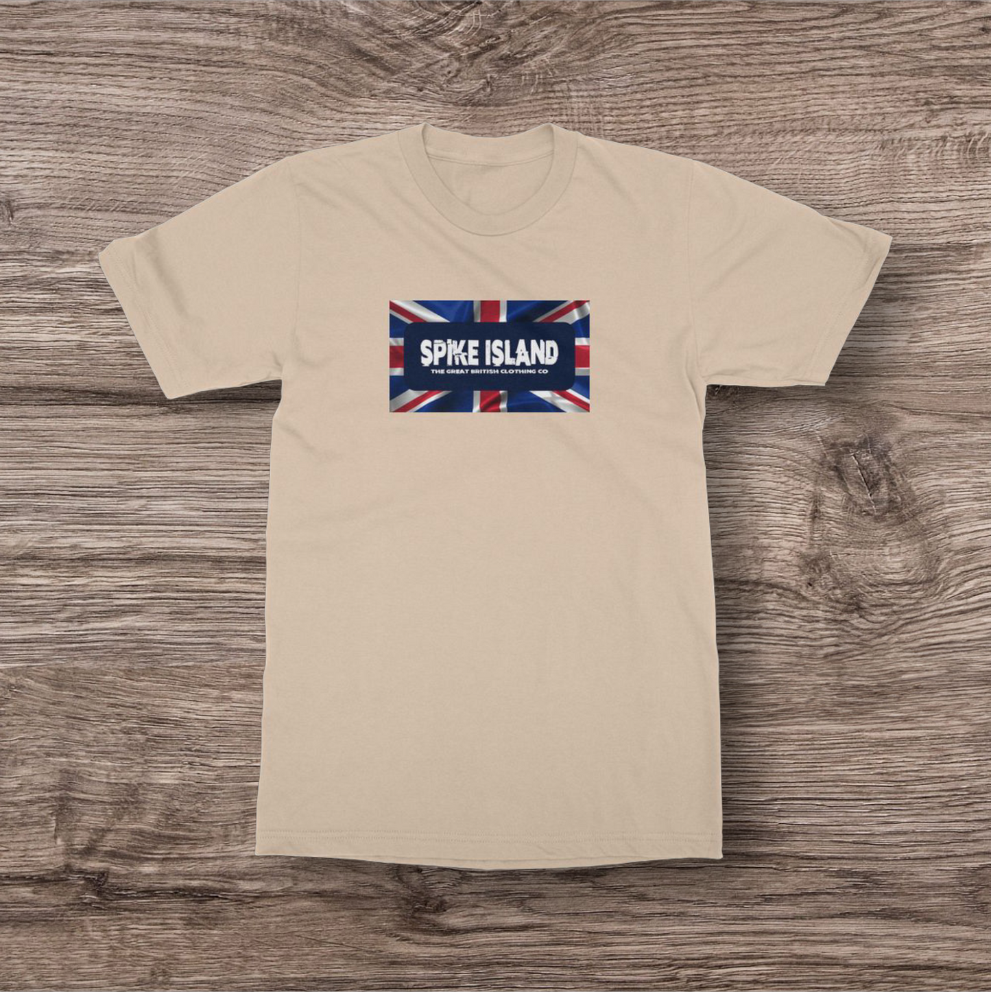 Spike Island Classic Adult T-Shirt