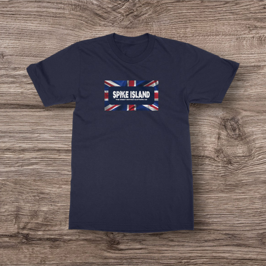 Spike Island Classic Adult T-Shirt