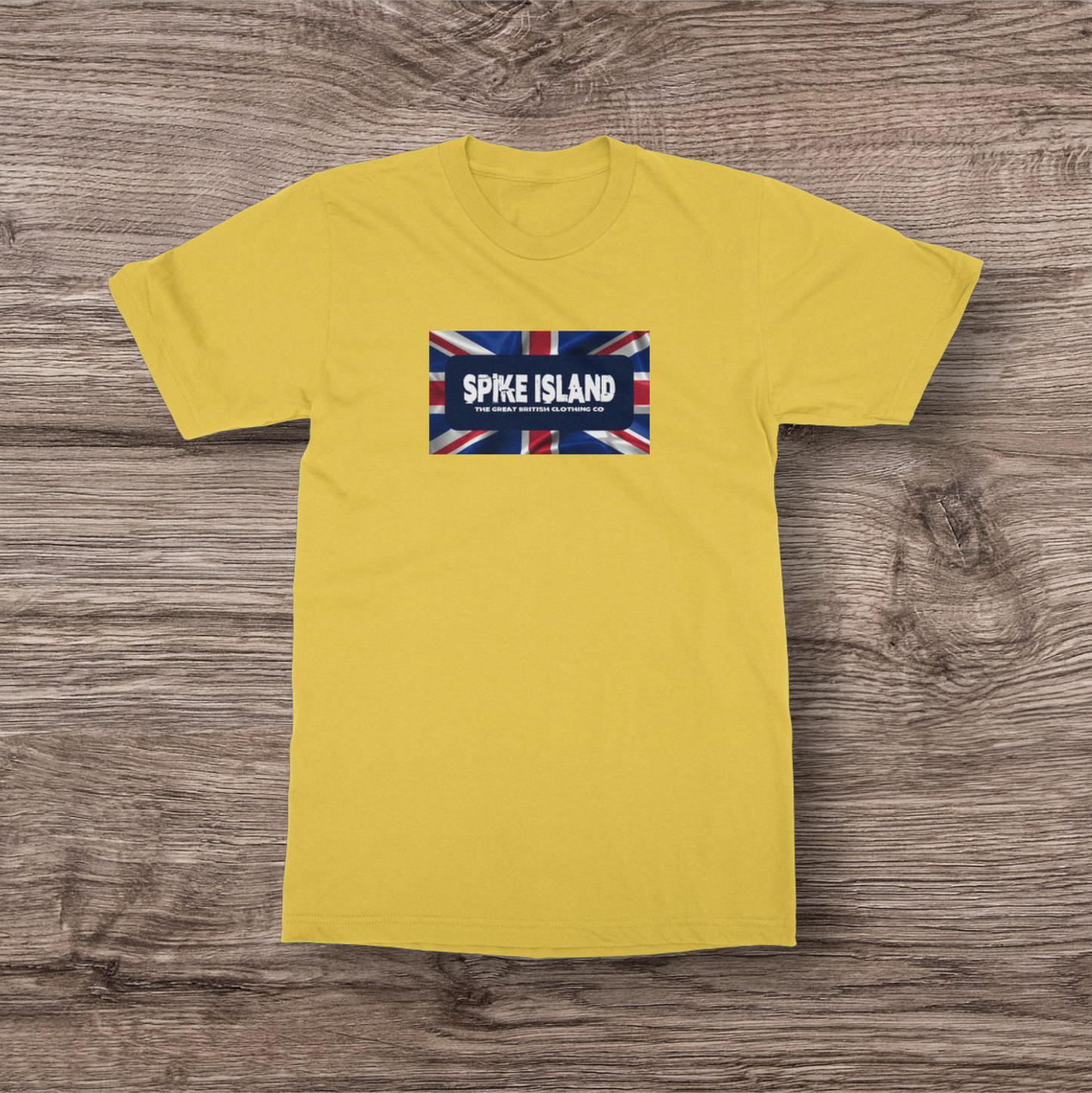 Spike Island Classic Adult T-Shirt