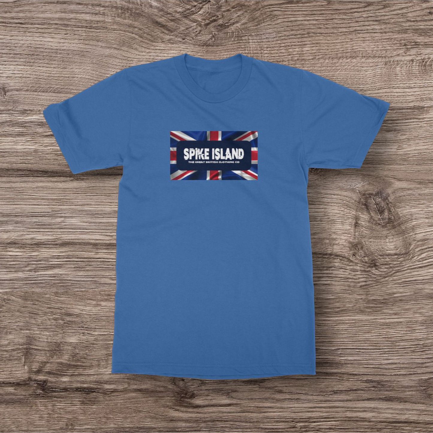 Spike Island Classic Adult T-Shirt