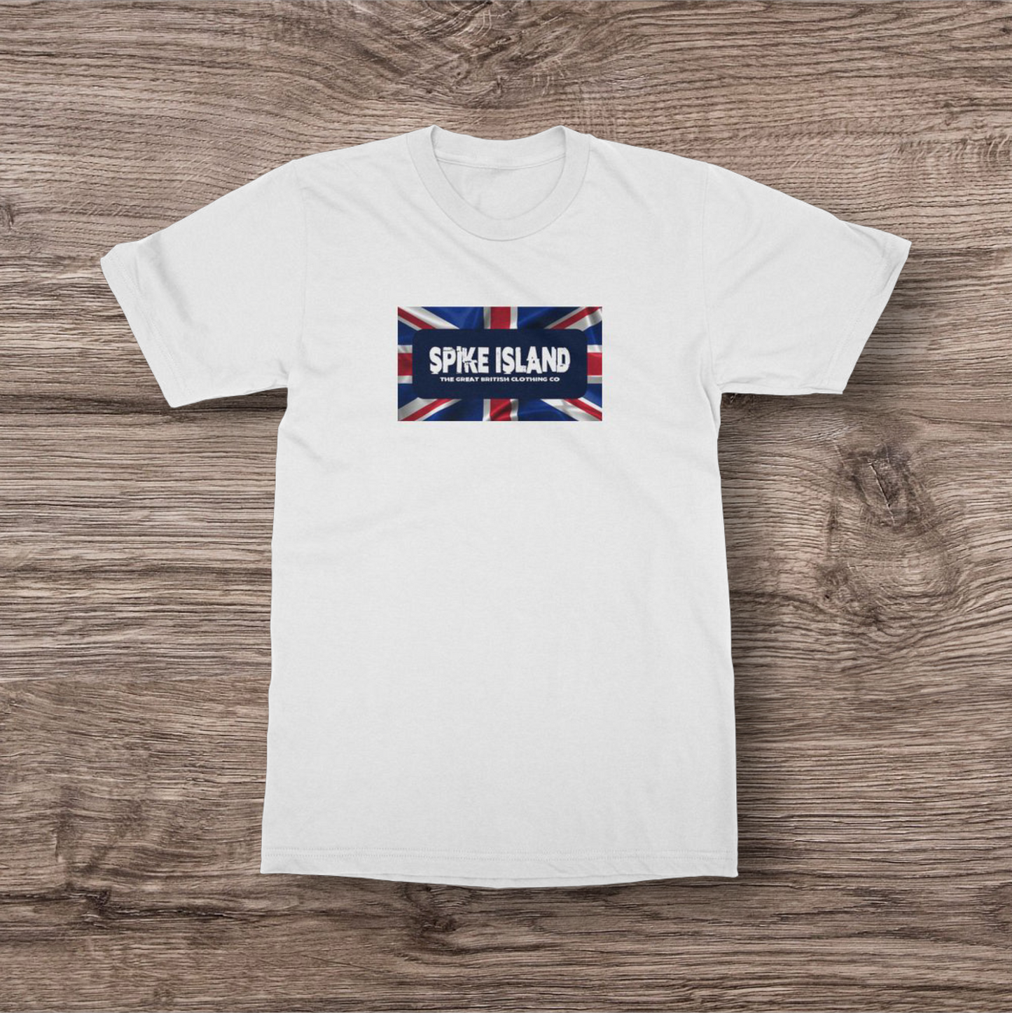 Spike Island Classic Adult T-Shirt