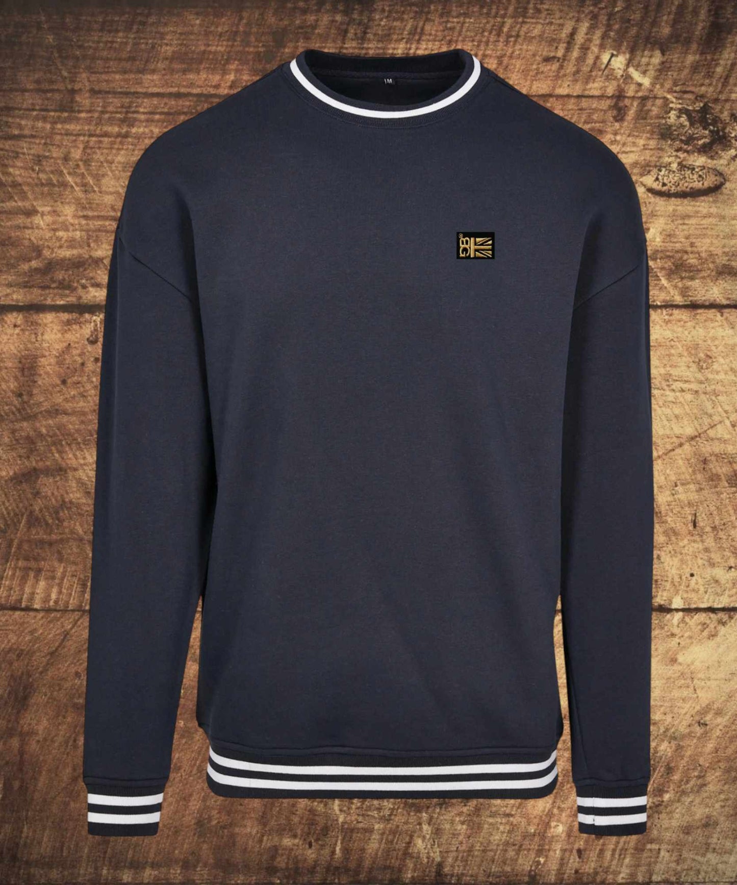 Men's College Sweater