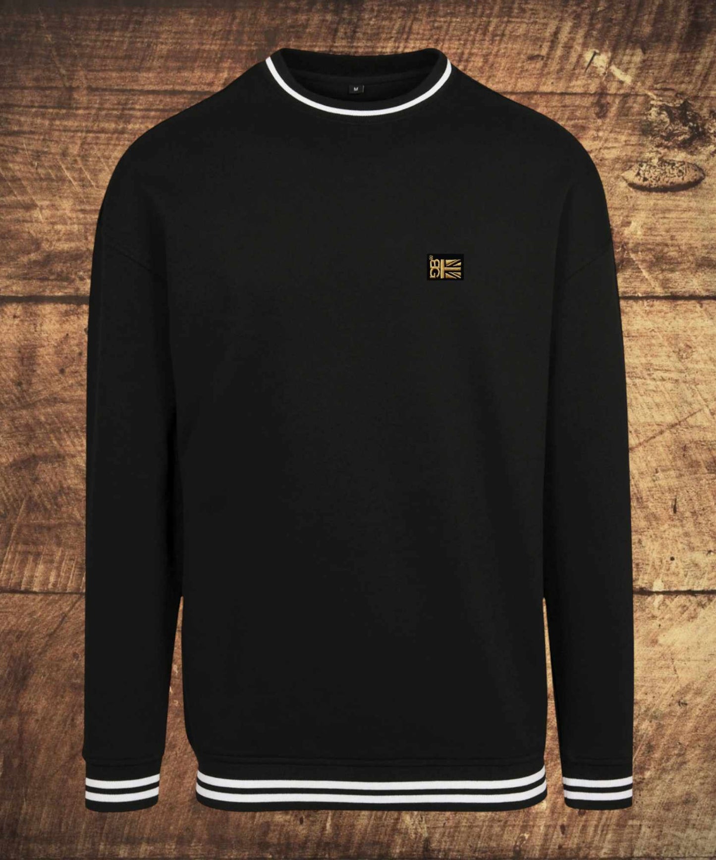 Men's College Sweater