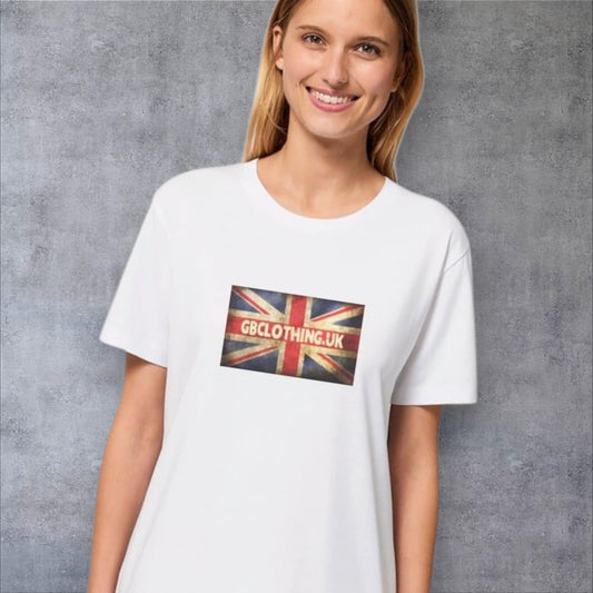 GB Clothing Company Organic T-Shirt Dress