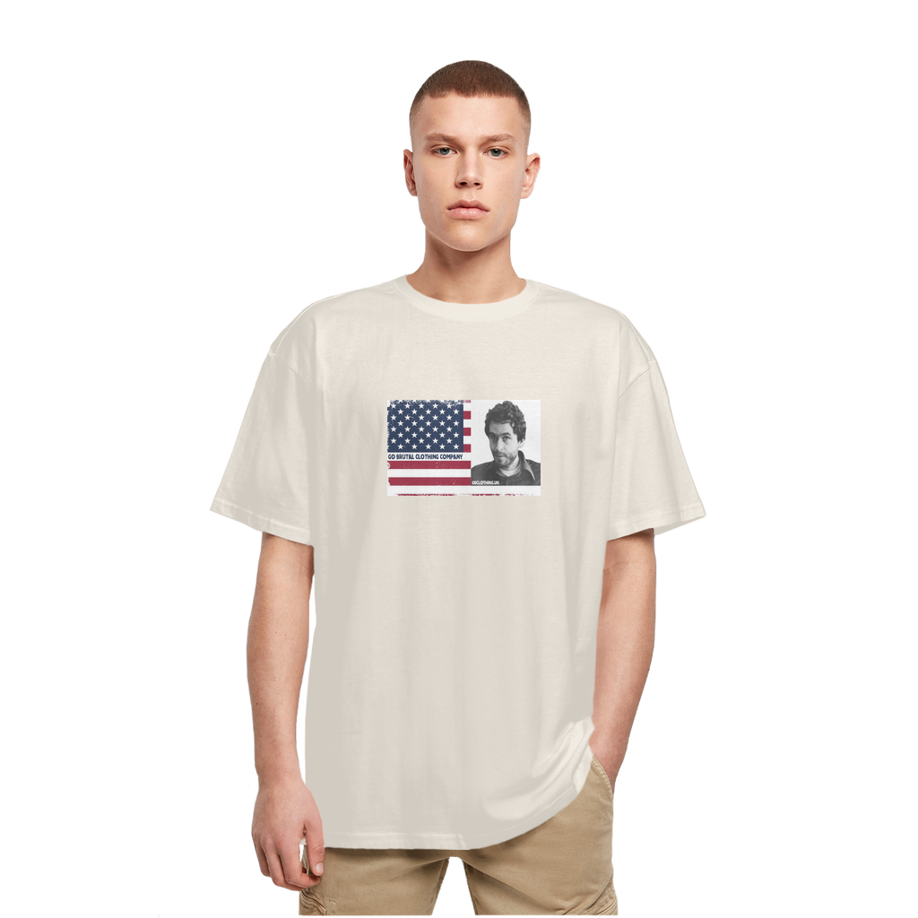 Bundy Heavy Oversized T-Shirt