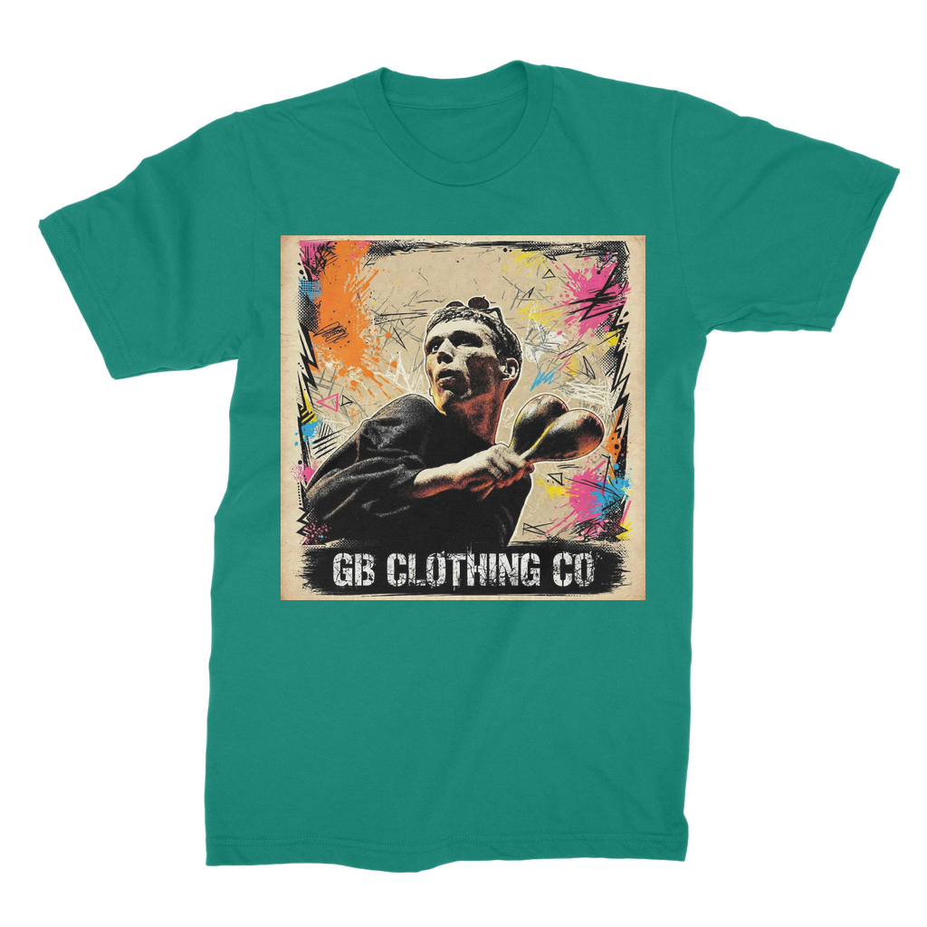 GB Legends - Bez Premium Jersey Adult T-Shirt
