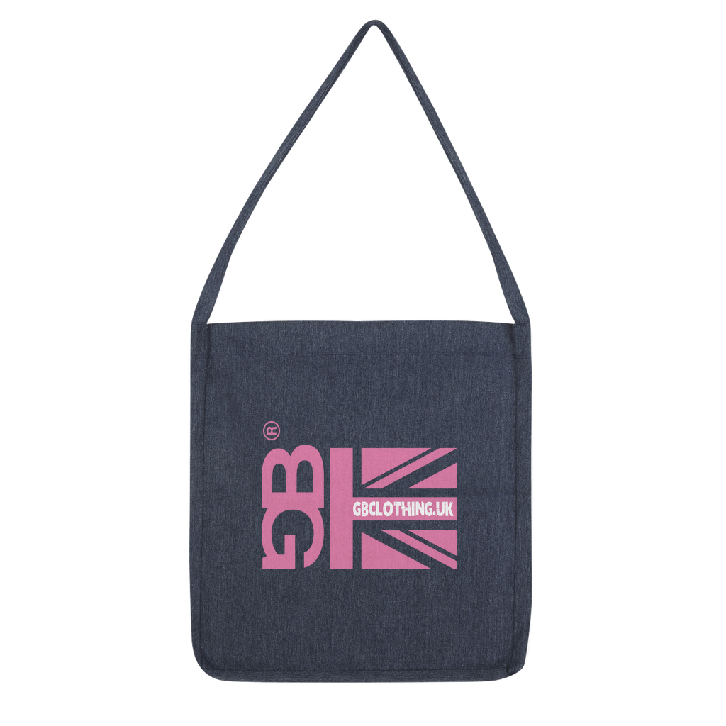 GBClothing Pink Flag Classic Tote Bag