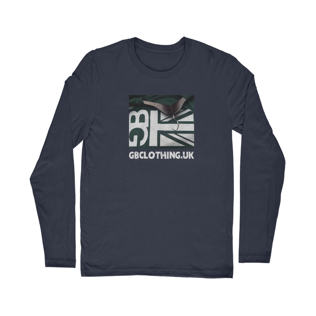 GB Clothing Classic Long Sleeve T-Shirt