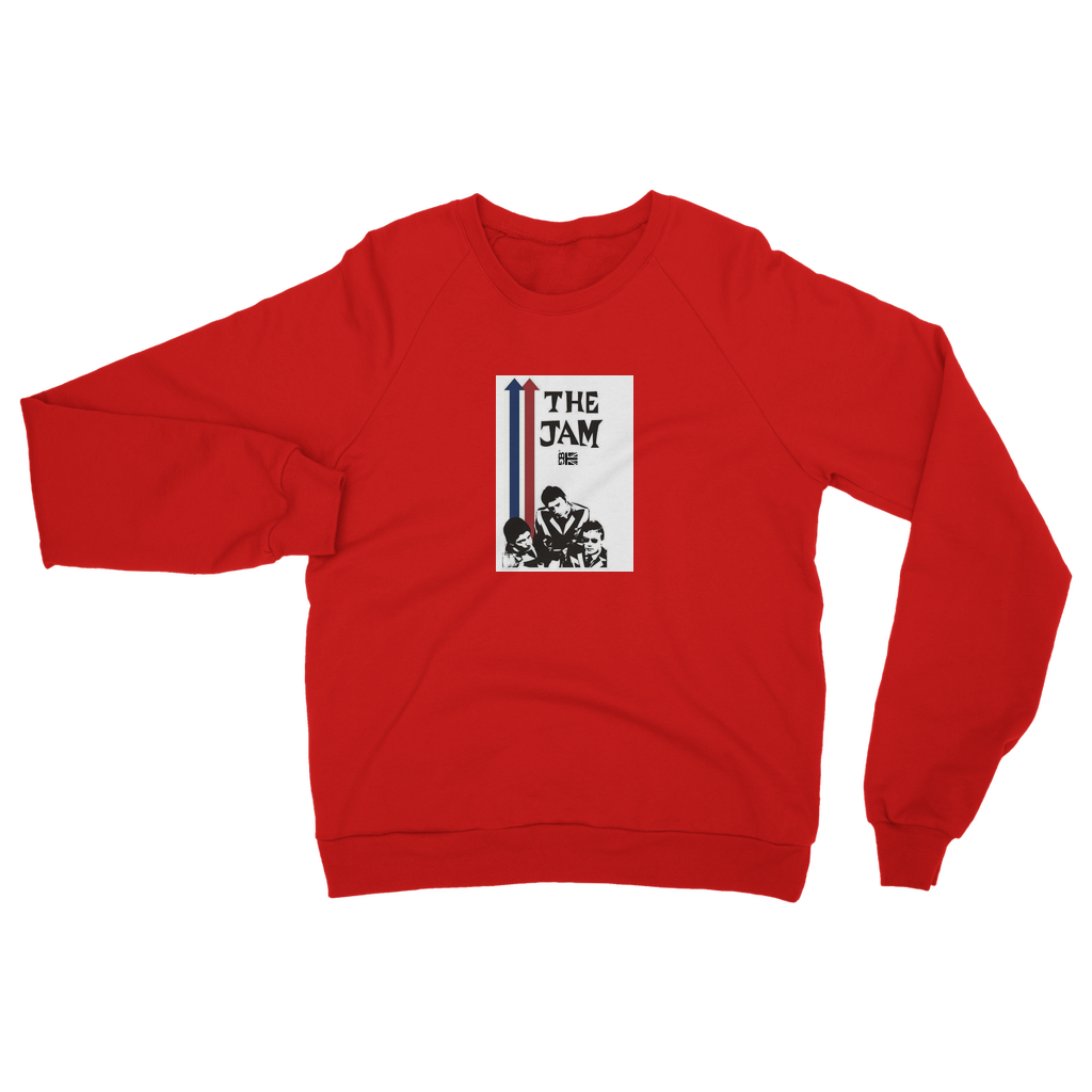 The Jam Classic Adult Sweatshirt