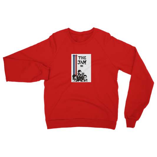 The Jam Classic Adult Sweatshirt