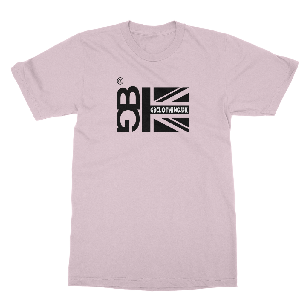 Black Flag Heavy Cotton Adult T-Shirt