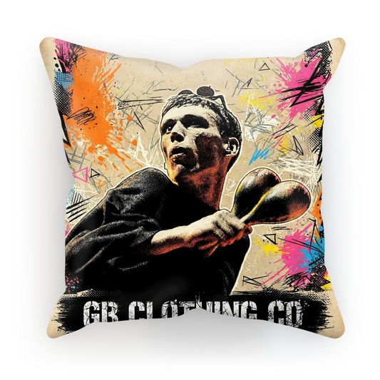 GB Legends - Bez Sublimation Cushion Cover
