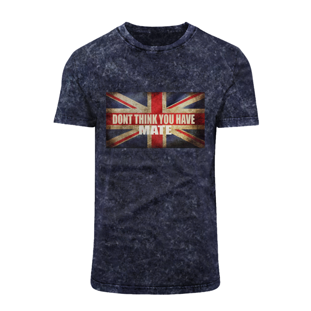 dont Acid Washed T-Shirt