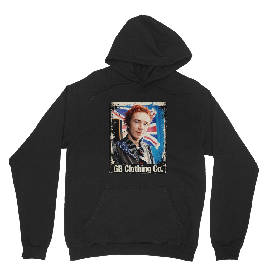 Icons Jonny Classic Adult Hoodie