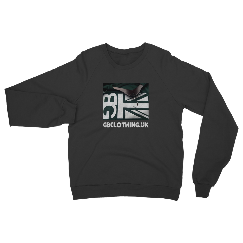 GB Clothing Classic Adult Sweatshirt