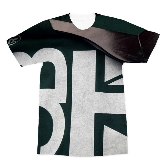 GB Clothing Premium Sublimation Adult T-Shirt