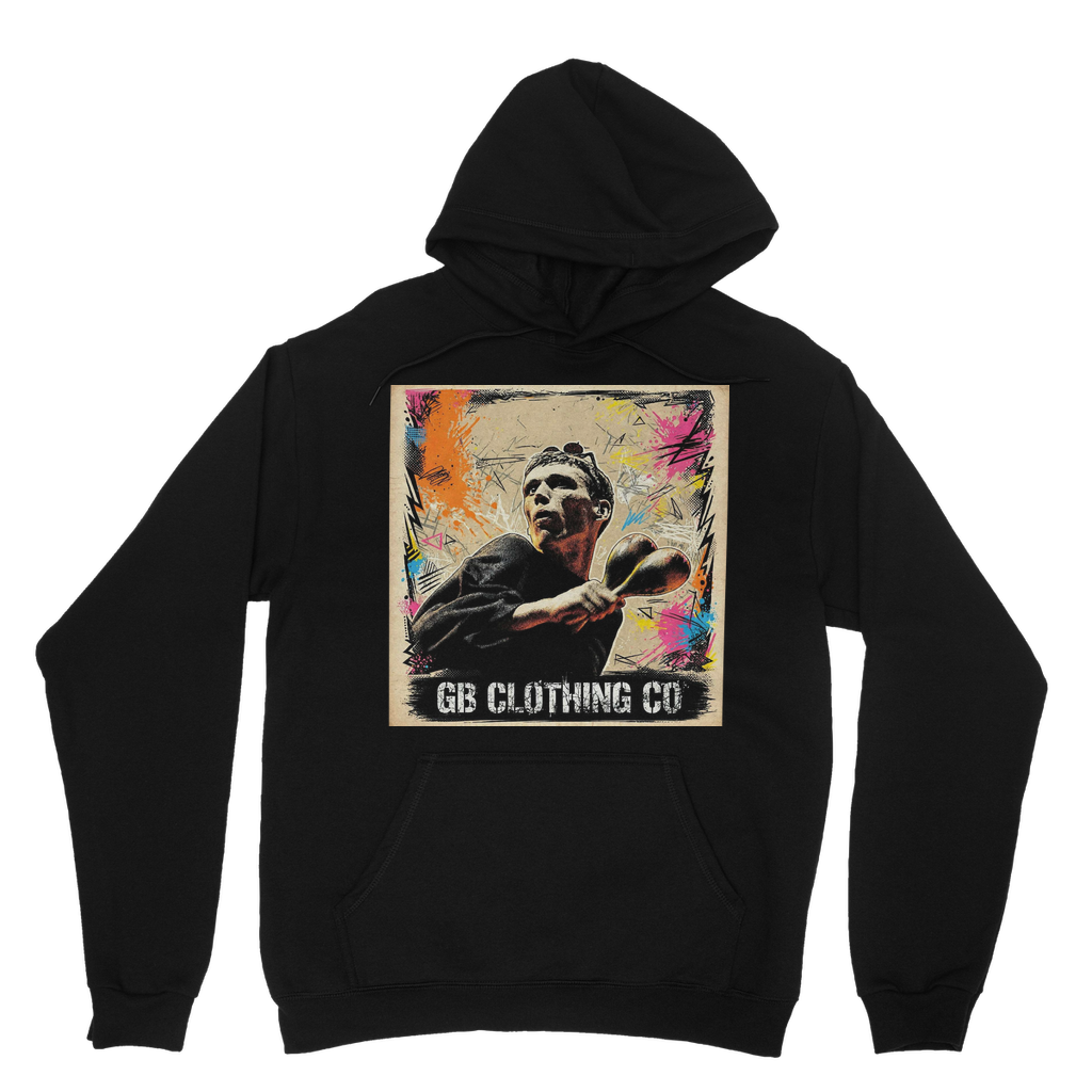 GB Legends - Bez Classic Adult Hoodie