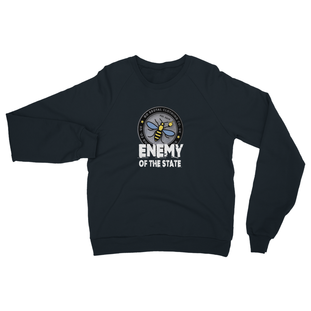 Enemy Of The State Classic Adult Sweatshirt