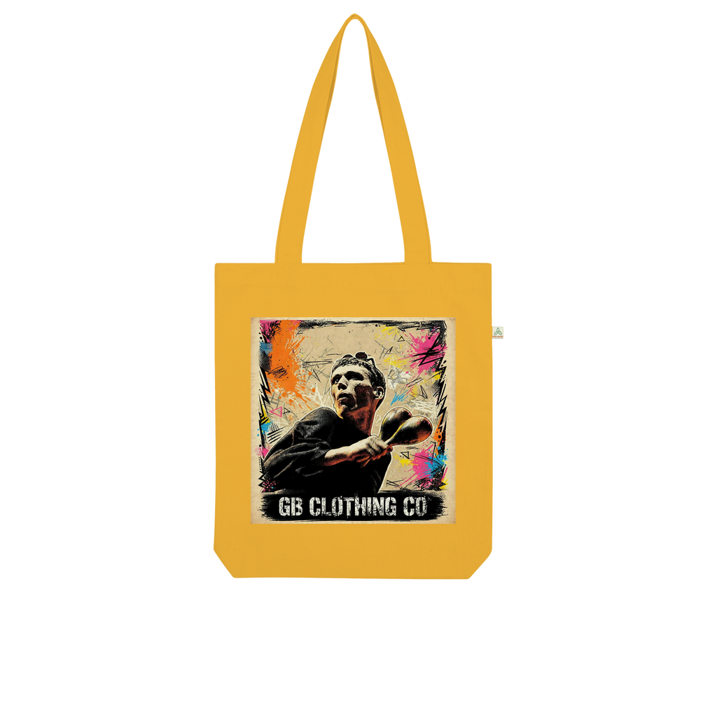GB Legends - Bez Organic Tote Bag