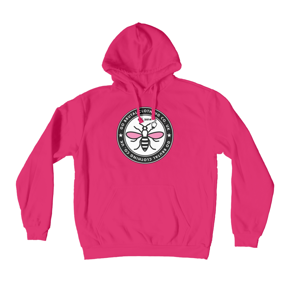 GBee Of Manchester Premium Adult Hoodie