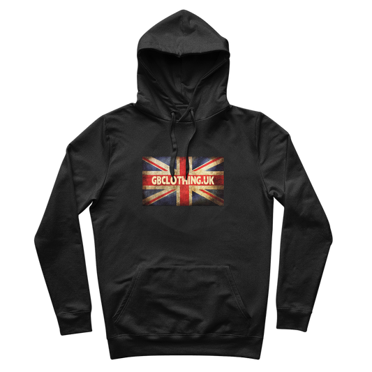 GB Clothing Company 100% Organic Cotton Hoodie