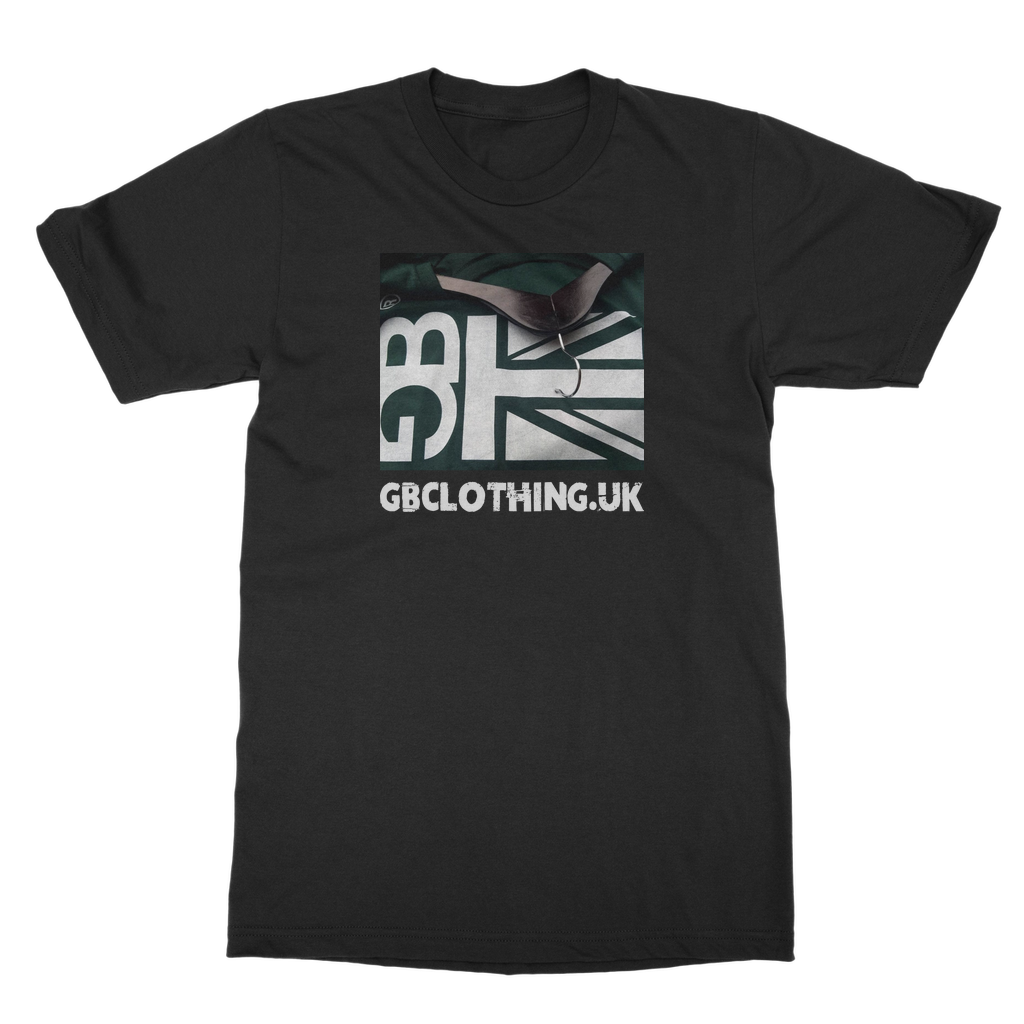 GB Clothing Classic Heavy Cotton Adult T-Shirt