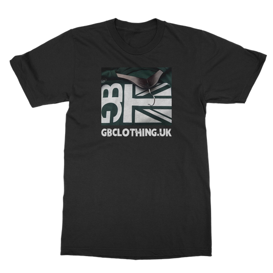 GB Clothing Classic Heavy Cotton Adult T-Shirt