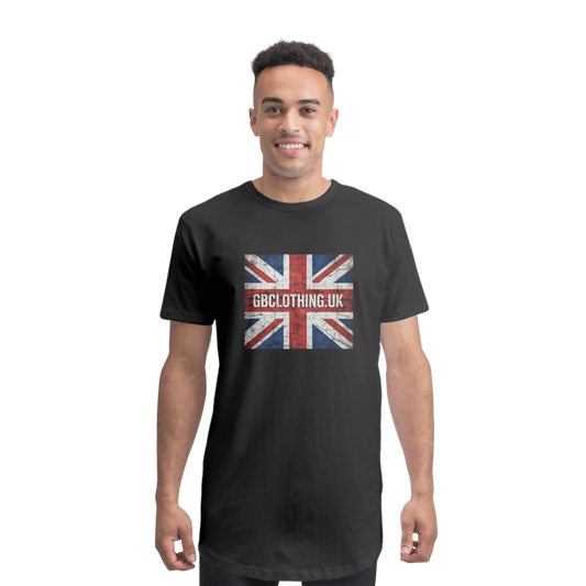 GB Premium Long Body T-Shirt