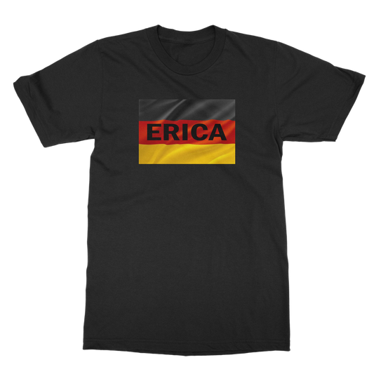 Erica Classic Adult T-Shirt
