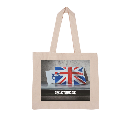 Large Organic Tote Bag