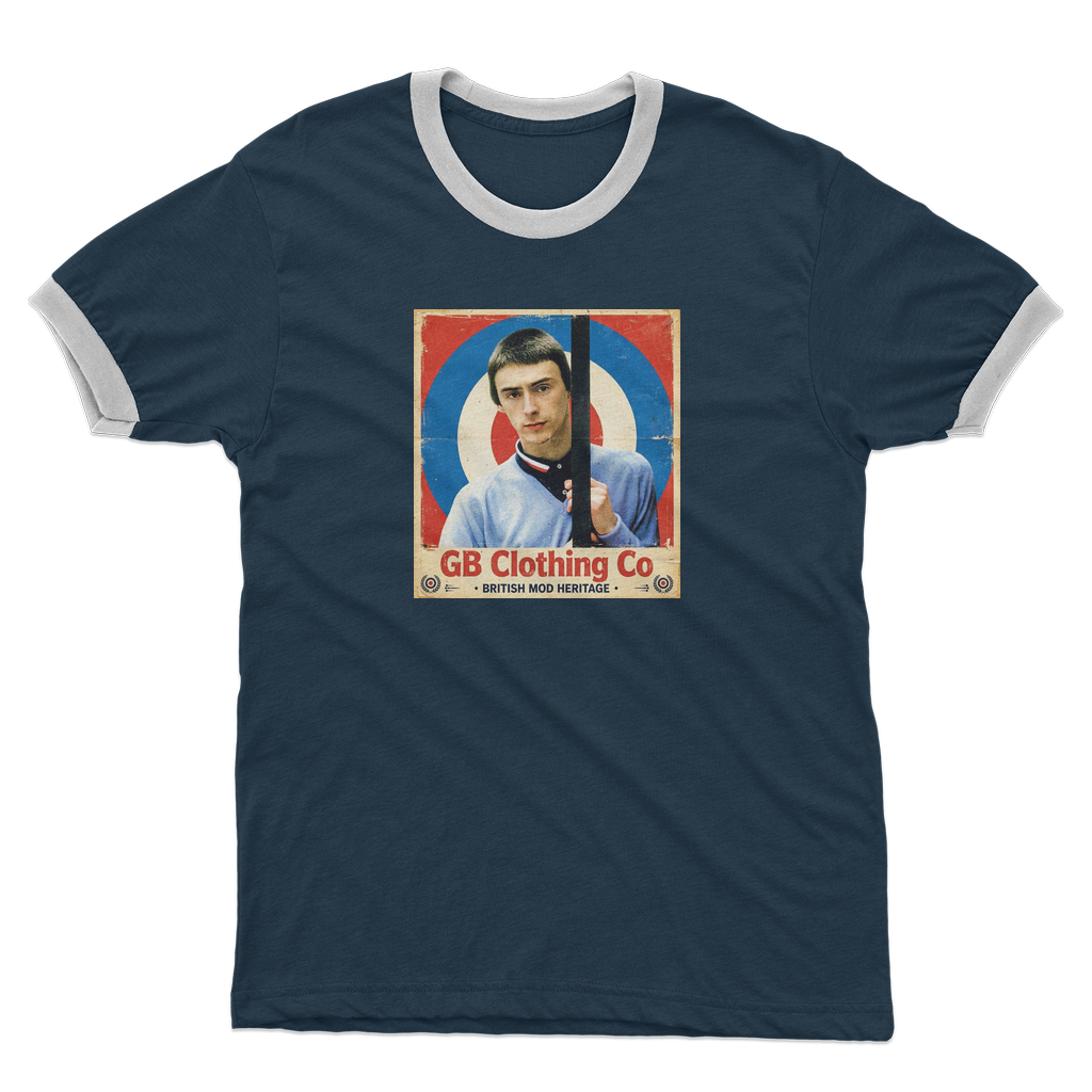 Paul Adult Ringer T-Shirt