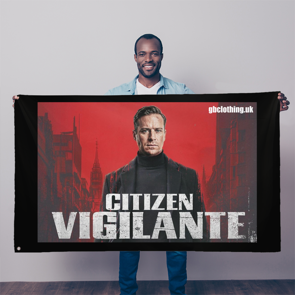 CV Sublimation Flag