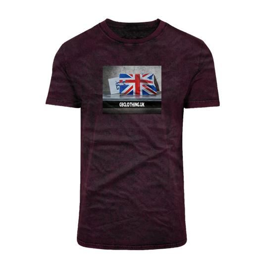Acid Washed T-Shirt