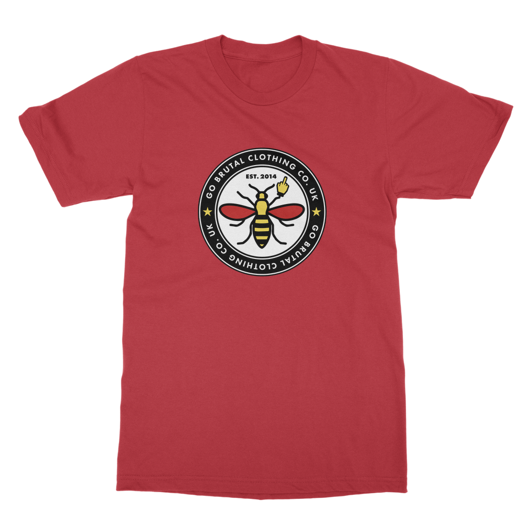 GBee Of Manchester T-Shirt Dress